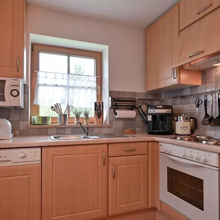 Apartment 50er Vintage Flair Fussen