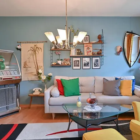 50er Vintage Flair * Füssen