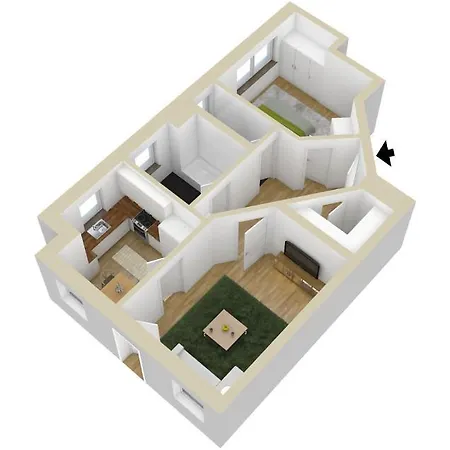 50er Vintage Flair Füssen