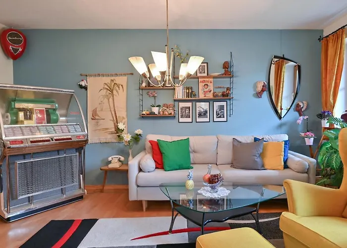 50er Vintage Flair * Фюссен