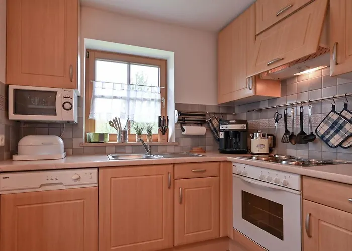 Апартаменты 50er Vintage Flair Фюссен