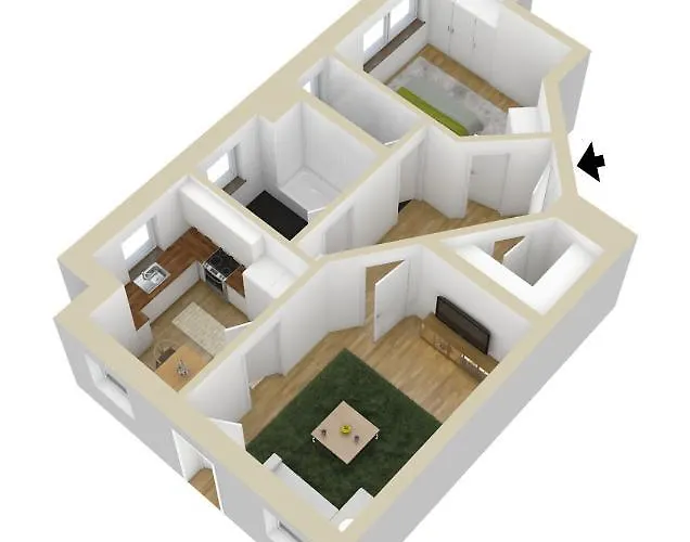 50er Vintage Flair Füssen