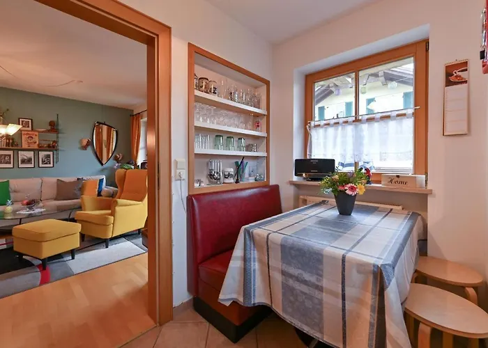 50er Vintage Flair Apartment *