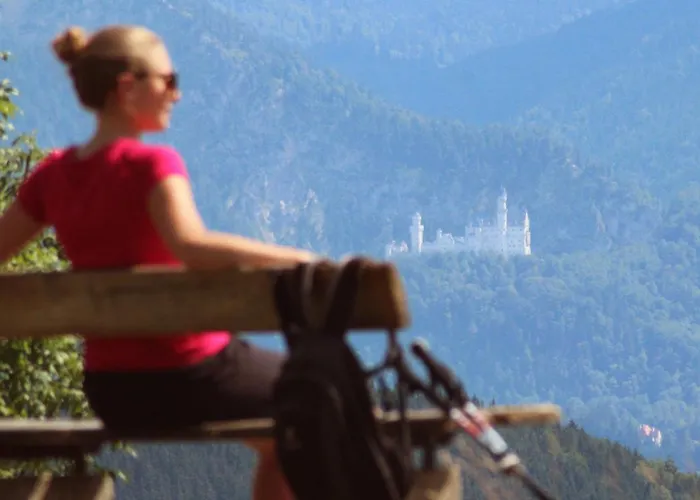 Апартаменты 50er Vintage Flair *